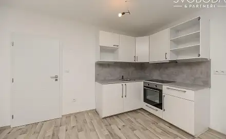 Pronájem bytu 1+kk 44 m², Tichá, Hradec Králové - Slezské Předměstí