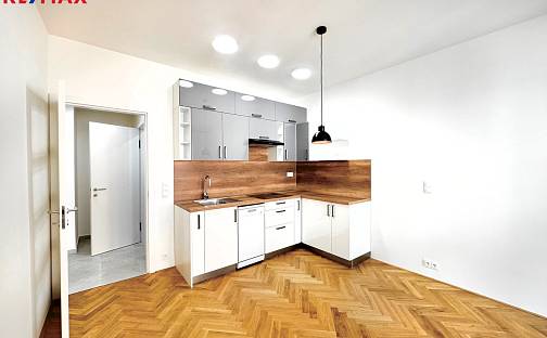 Pronájem bytu 2+kk 49 m², Záhřebská, Praha 2 - Vinohrady