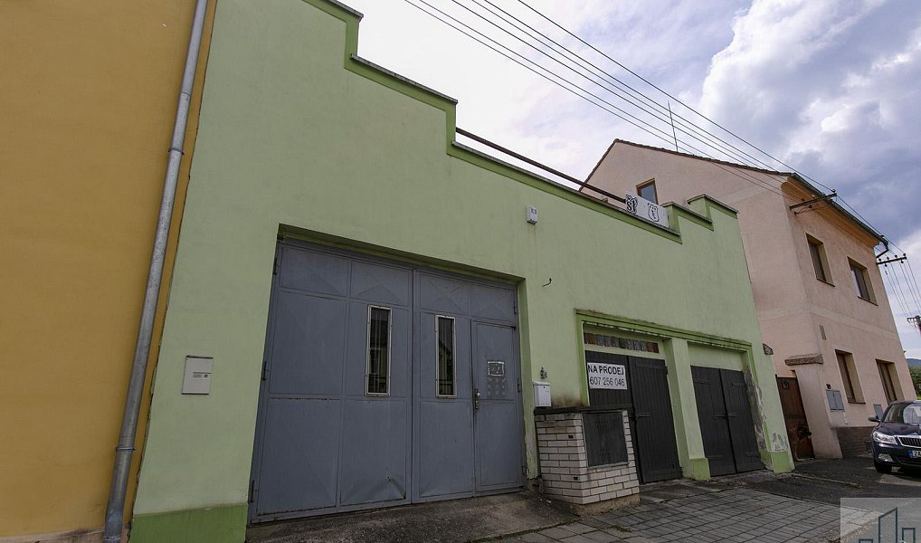 Prodej výrobních prostor 255 m², Lahošť – náhled fotky 2