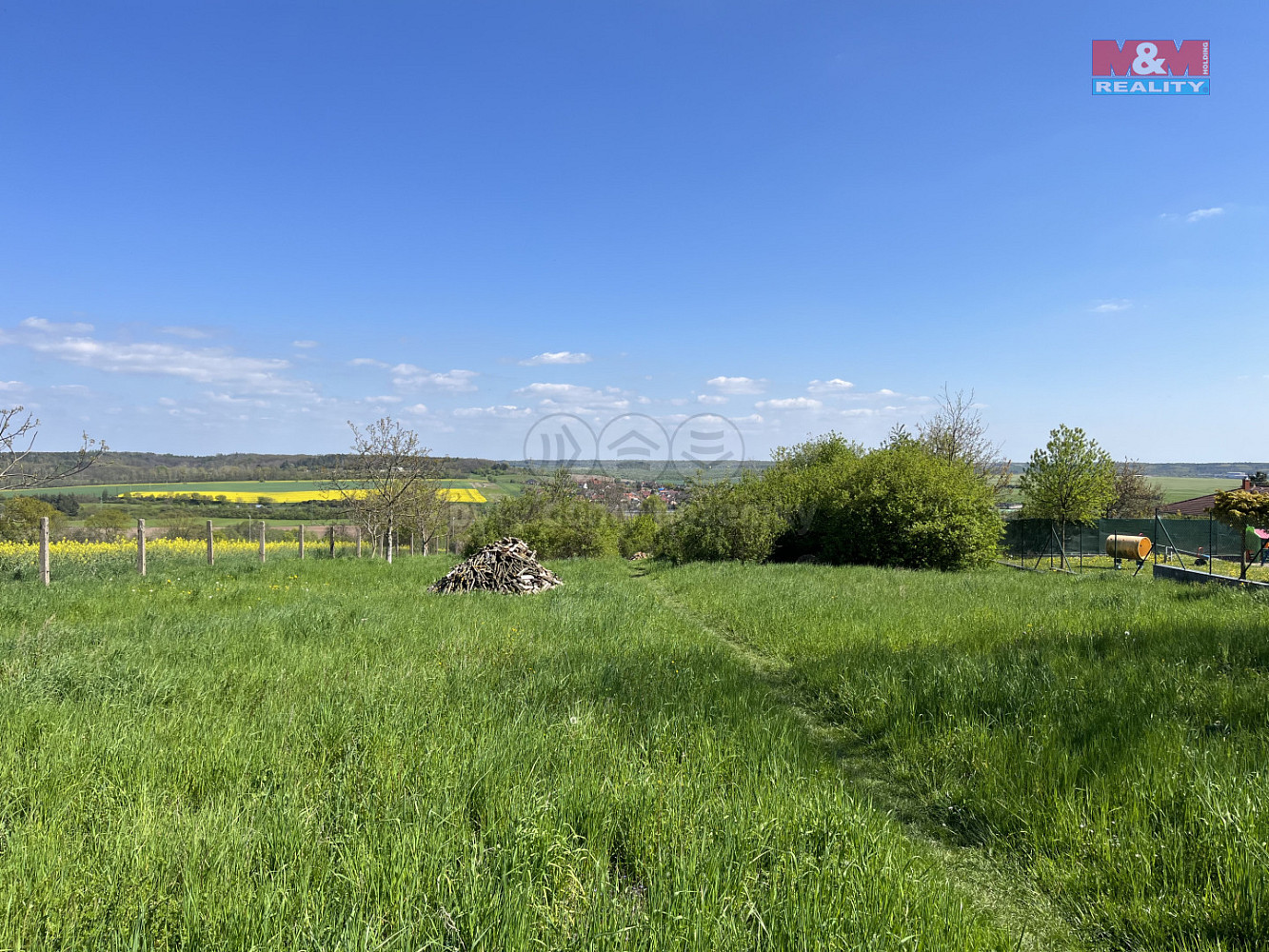 Prodej stavebního pozemku 3 311 m²