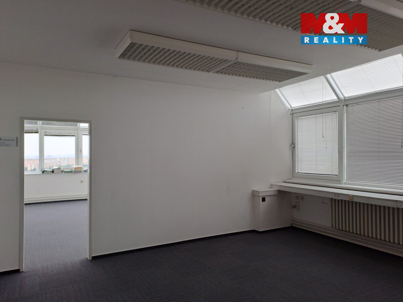 Pronájem kanceláře 30 m² – fotografie 5