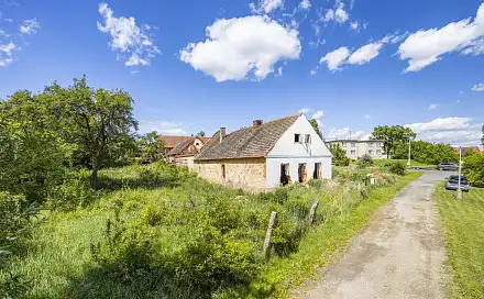 Prodej domu 136 m² s pozemkem 1 355 m², Řeřichy, okres Rakovník