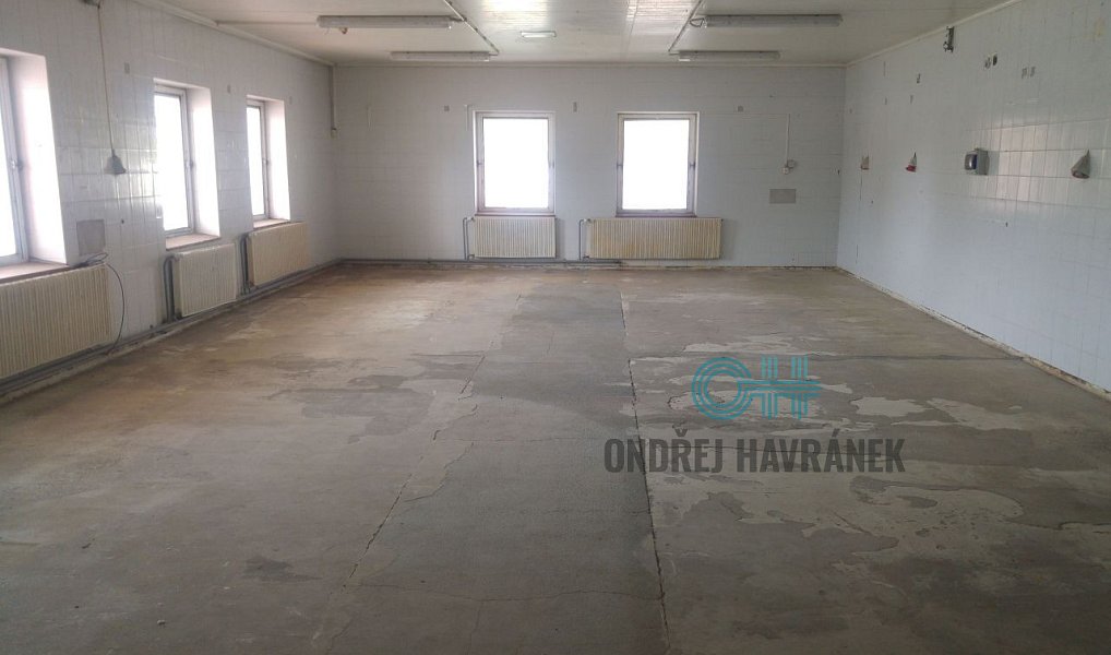 Pronájem skladovacích prostor 645 m², Holešov – náhled fotky 5