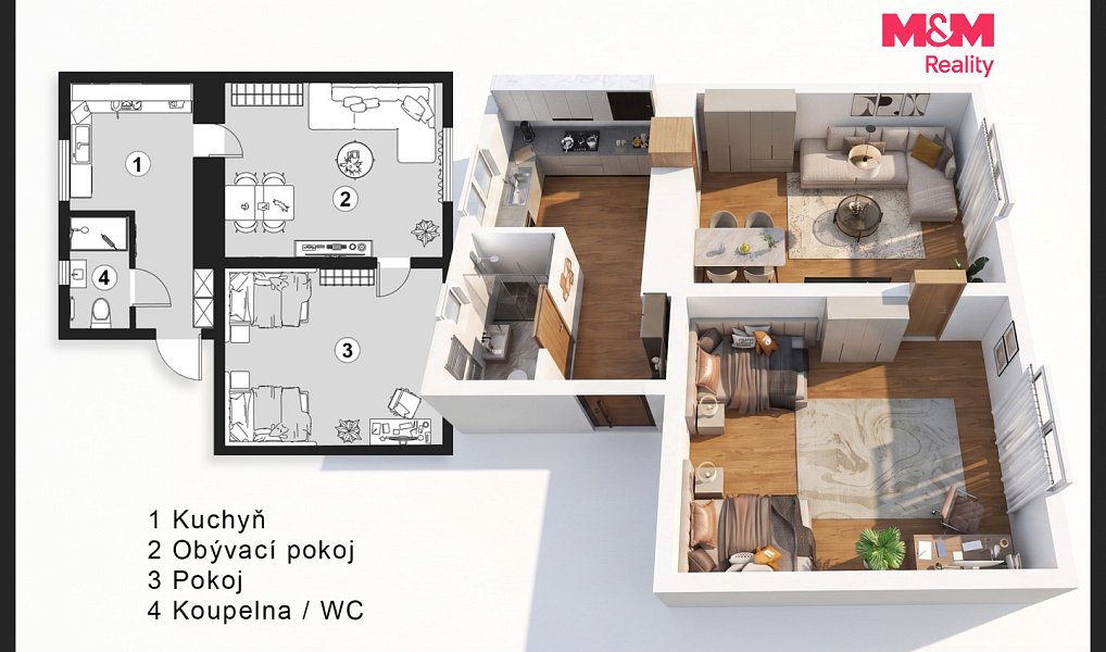 Prodej domu 161 m² s pozemkem 207 m², Kladno – náhled fotky 15