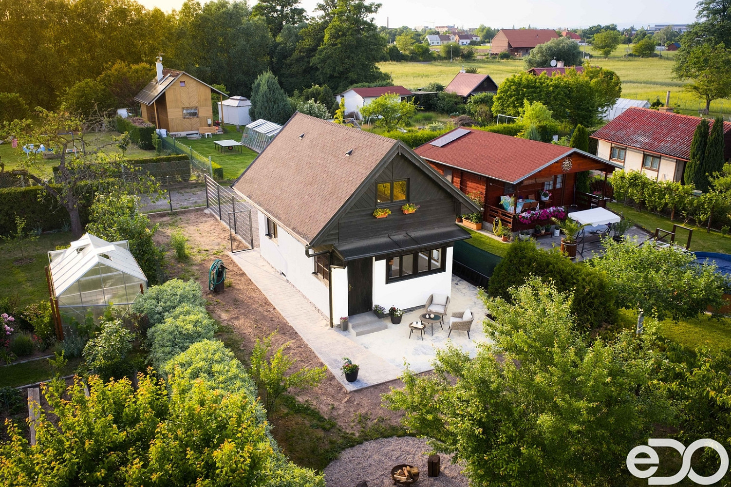 Prodej chaty/chalupy 76 m² s pozemkem 322 m²