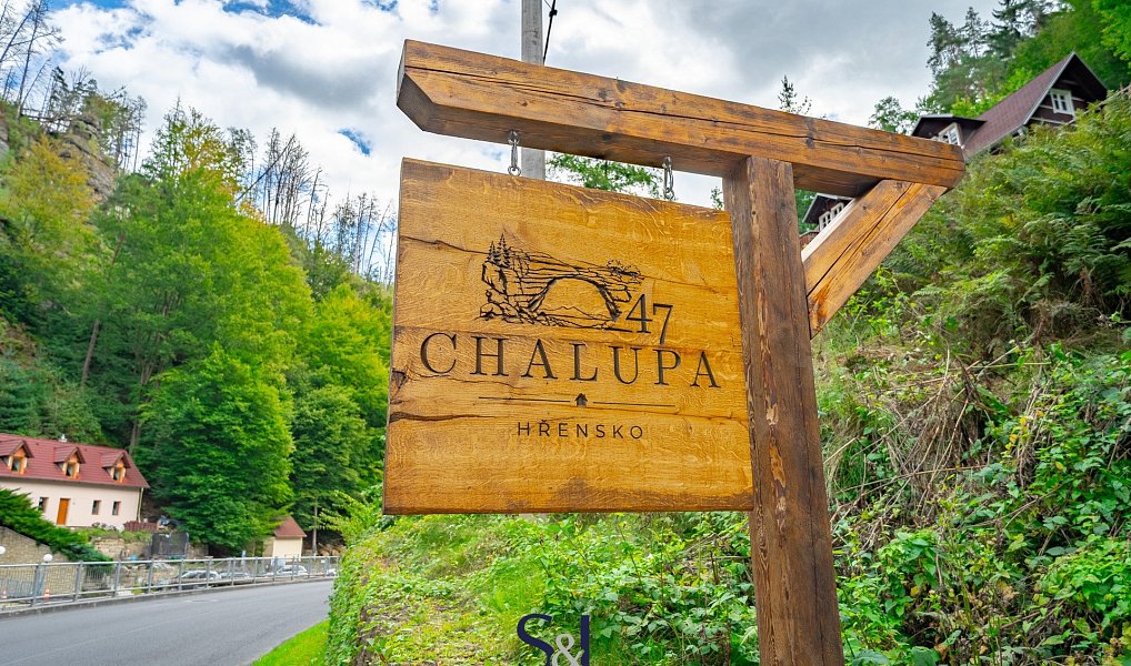 Prodej chaty/chalupy 106 m² s pozemkem 1 300 m², Hřensko – náhled fotky 56