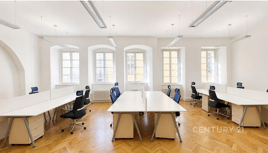 Pronájem kanceláře 250 m² — photo 2
