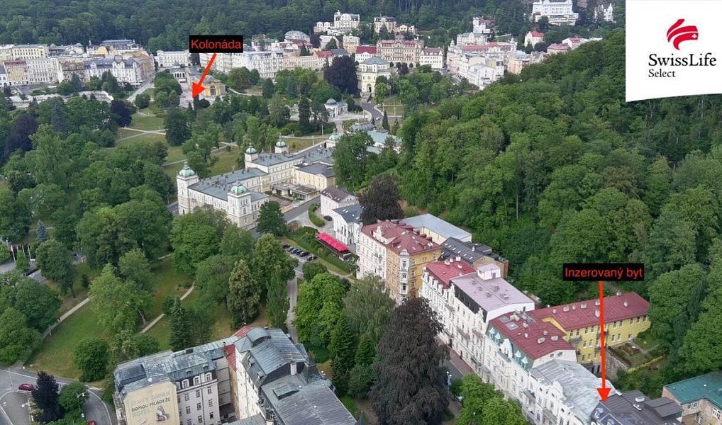 Pronájem bytu 3+kk 70 m², Mariánské Lázně – náhled fotky 12