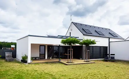 Prodej domu 225 m² s pozemkem 399 m², Langlova, Dobřany, okres Plzeň-jih