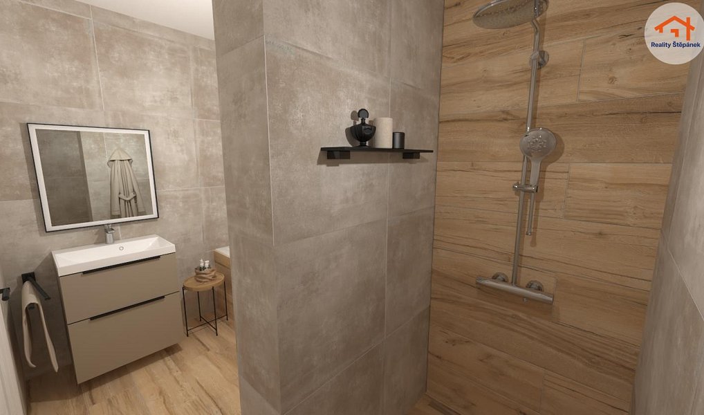Prodej bytu 3+kk 76 m², České Budějovice – náhled fotky 7