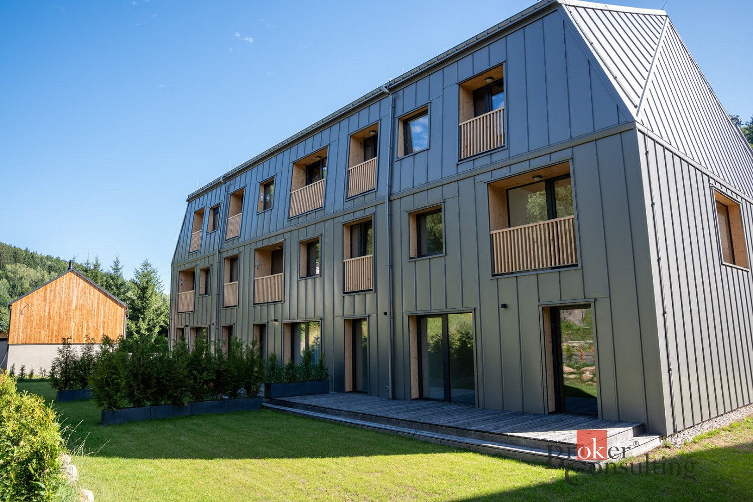 Pronájem bytu 2+kk 65 m²