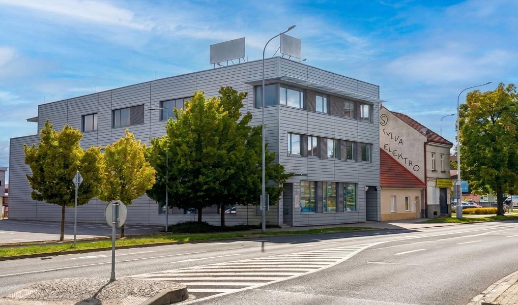 Pronájem komerčního prostoru, 133 m², Prostějov