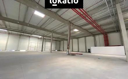 Pronájem skladovacích prostor 3 502 m², Olomouc