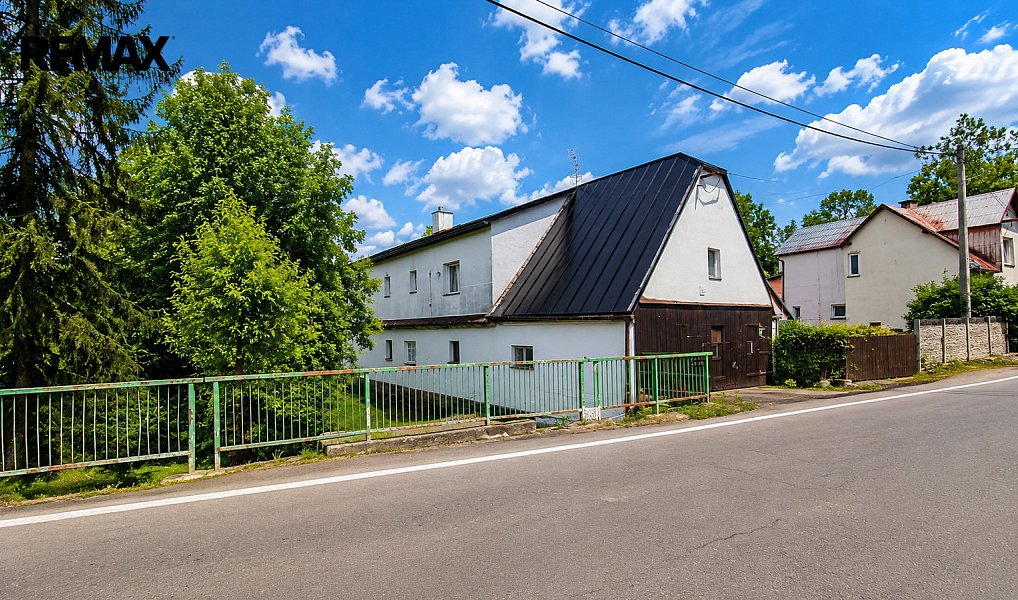 Prodej domu 286 m² s pozemkem 2 380 m², Dolní Moravice – náhled fotky 5