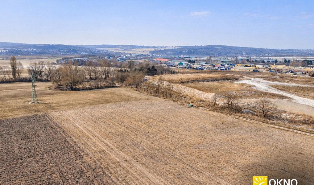 Prodej pole 8 562 m², Modřice – náhled fotky 4