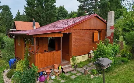 Prodej domu 29 m² s pozemkem 630 m², Osadní, Babice, okres Praha-východ