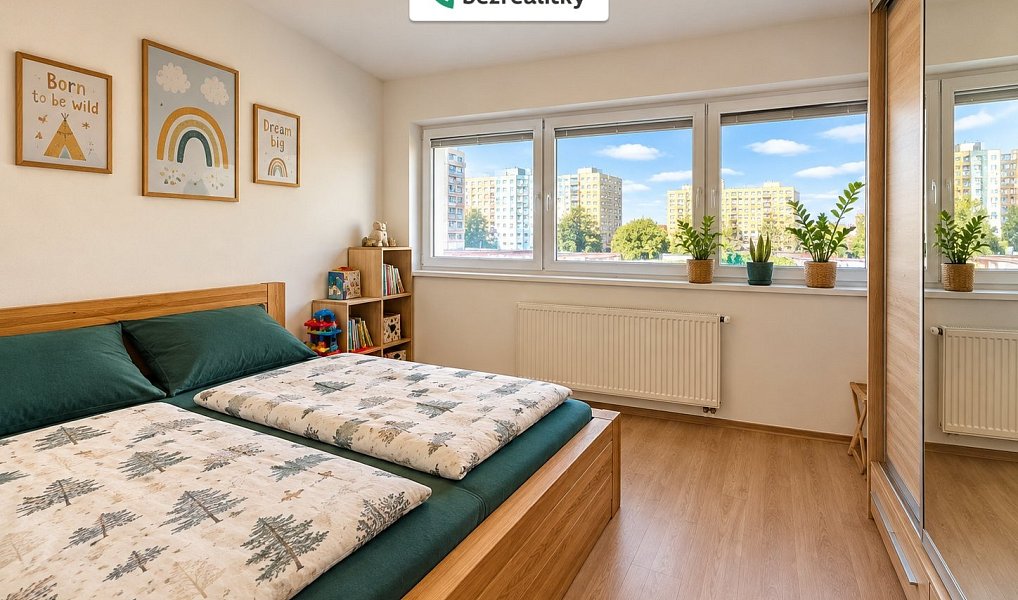 Prodej bytu 3+kk 94 m², Praha – náhled fotky 5