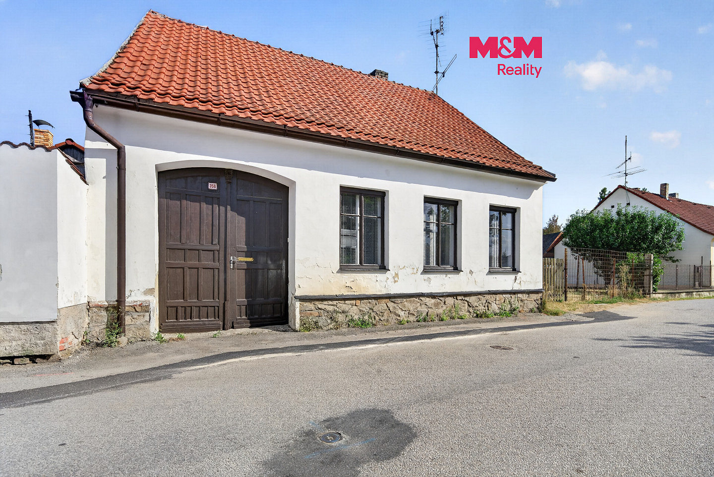 Prodej domu 57 m² s pozemkem 132 m²
