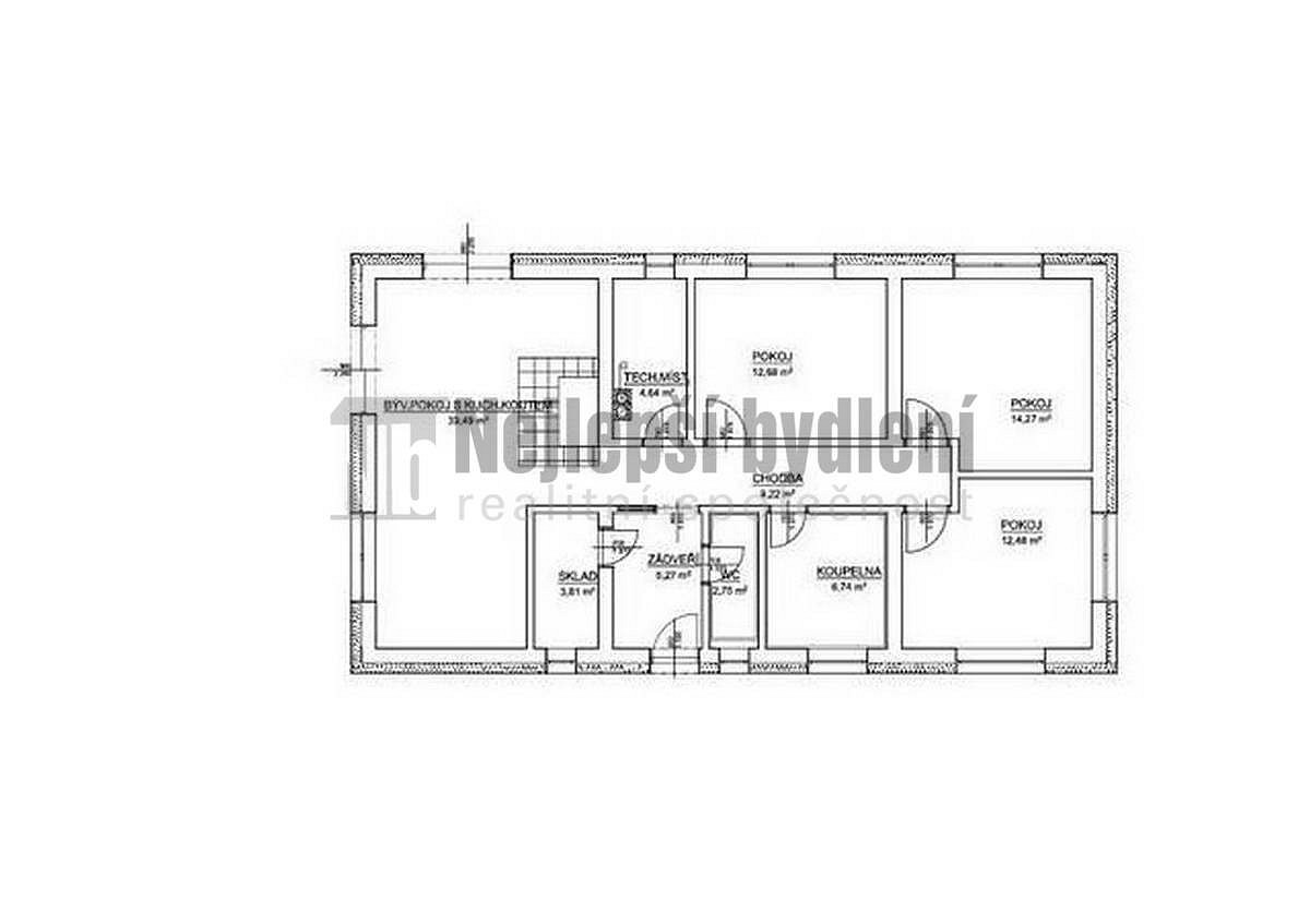 Prodej domu 112 m² s pozemkem 505 m² – fotografie 4