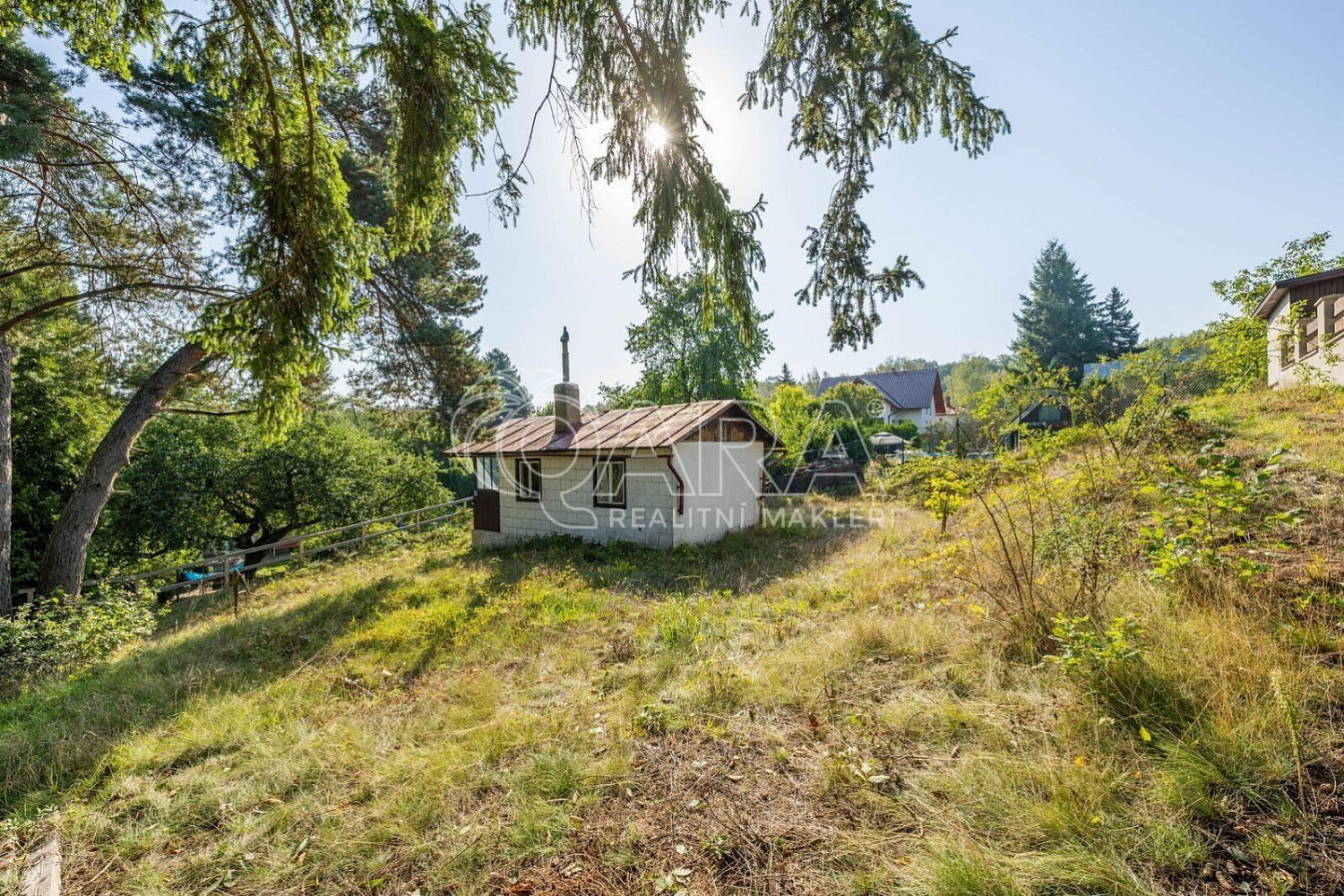 Prodej stavebního pozemku 615 m² – fotografie 4