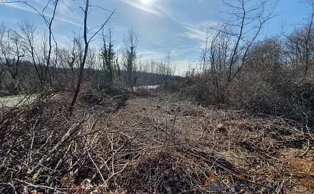 Prodej stavebního pozemku 686 m², Karojba, Chorvatsko