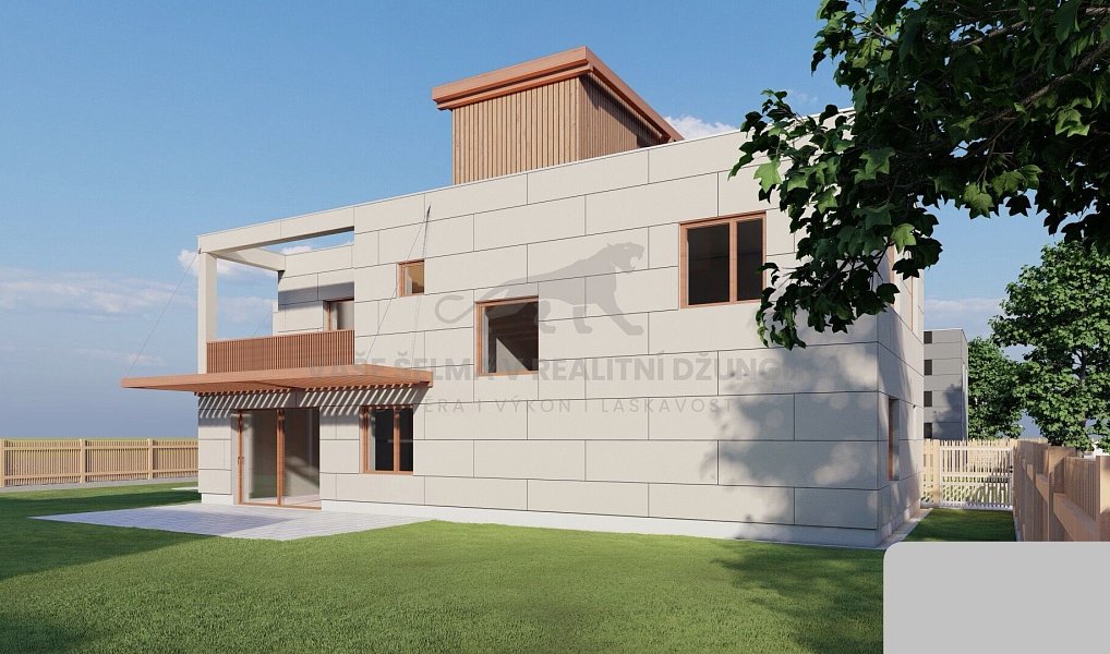 Prodej stavebního pozemku 7 192 m², Kralupy nad Vltavou – náhled fotky 18