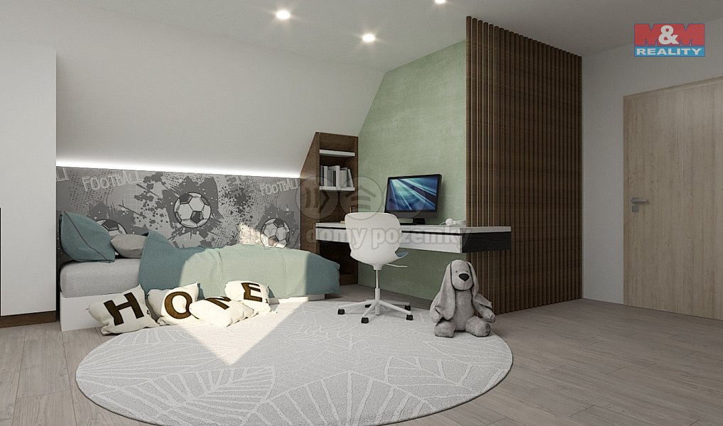 Prodej domu 160 m² s pozemkem 1 147 m², Bedihošť – náhled fotky 5