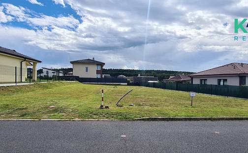 Prodej stavebního pozemku 963 m², Hory, okres Karlovy Vary