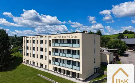 Prodej ubytovacího objektu 1 880 m², Zlatá Olešnice, okres Jablonec nad Nisou