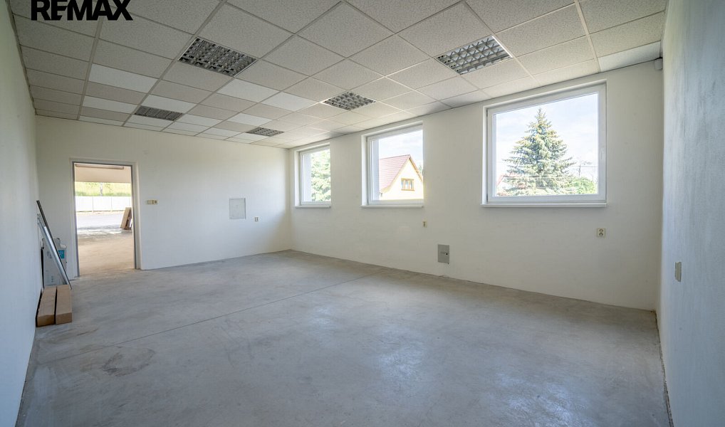 Pronájem výrobních prostor 1 335 m², Kateřinice – náhled fotky 6