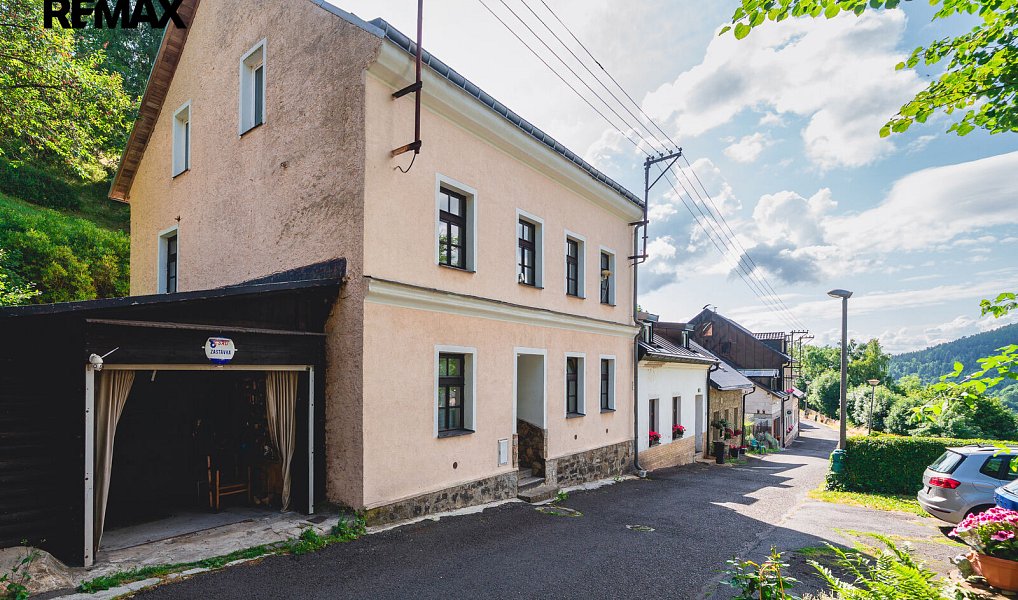Prodej domu 269 m² s pozemkem 749 m², Jáchymov – náhled fotky 29