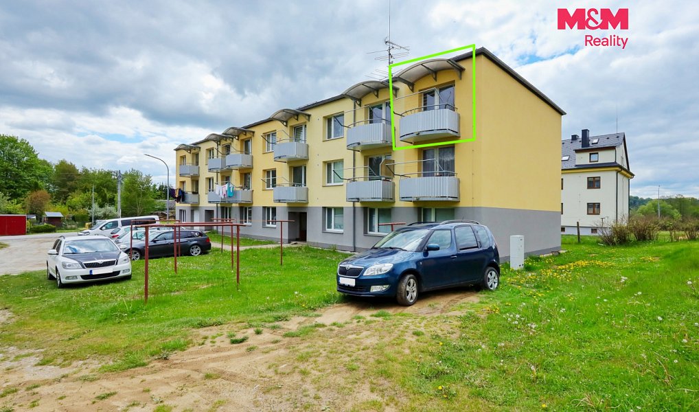Prodej bytu 2+1 69 m², Mrákotín – náhled fotky 4
