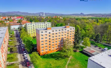 Prodej bytu 2+1 61 m², Horská cesta, Duchcov, okres Teplice