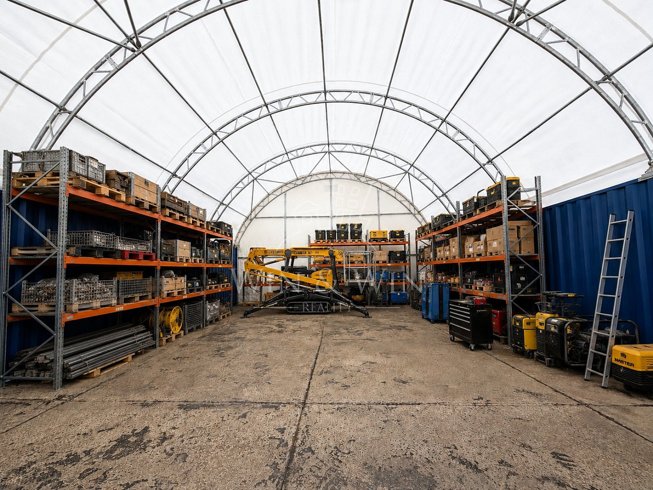Pronájem skladovacích prostor 120 m² – fotografie 5