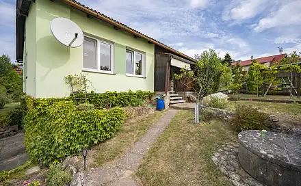 Prodej domu 93 m² s pozemkem 570 m², Nová Paka - Přibyslav, okres Jičín