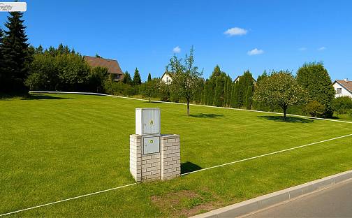 Prodej stavebního pozemku 1 033 m², Královky, Jince, okres Příbram