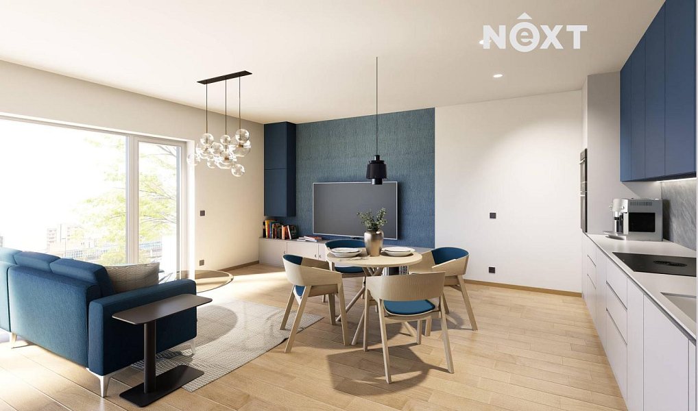 Prodej bytu 2+kk 84 m², Praha – náhled fotky 4