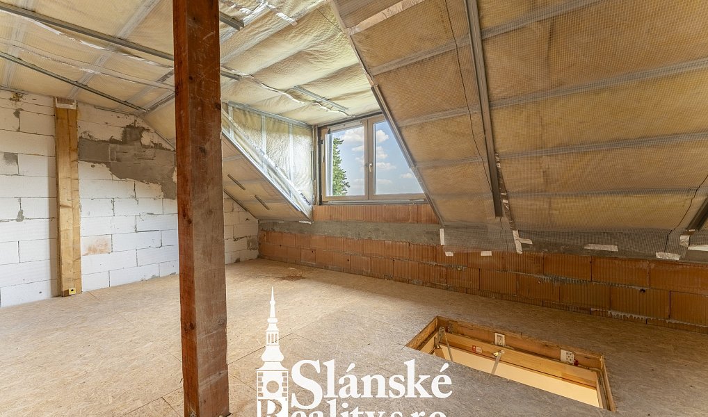 Prodej domu 120 m² s pozemkem 839 m², Vraný – náhled fotky 21