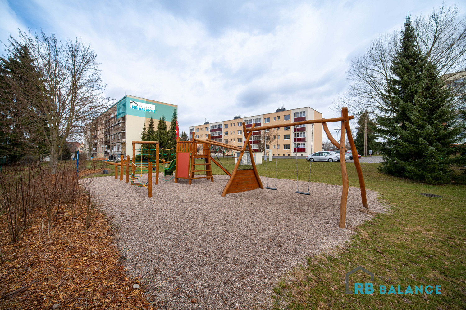 Prodej bytu 3+1 67 m²