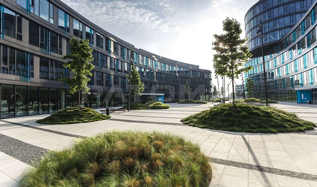 Pronájem kanceláře 612 m², Praha – náhled fotky 5