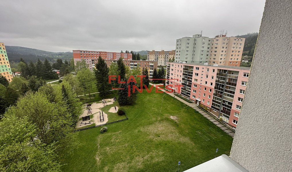 Pronájem bytu 1+kk 30 m², Tanvald – náhled fotky 10