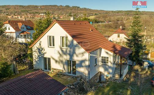 Prodej domu 165 m² s pozemkem 1 315 m², Čisovická, Mníšek pod Brdy, okres Praha-západ
