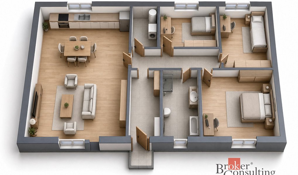 Prodej domu 97 m² s pozemkem 227 m², Chvaletice – náhled fotky 25