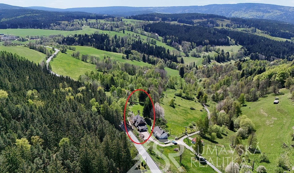 Prodej domu 259 m² s pozemkem 4 093 m², Nicov – náhled fotky 7