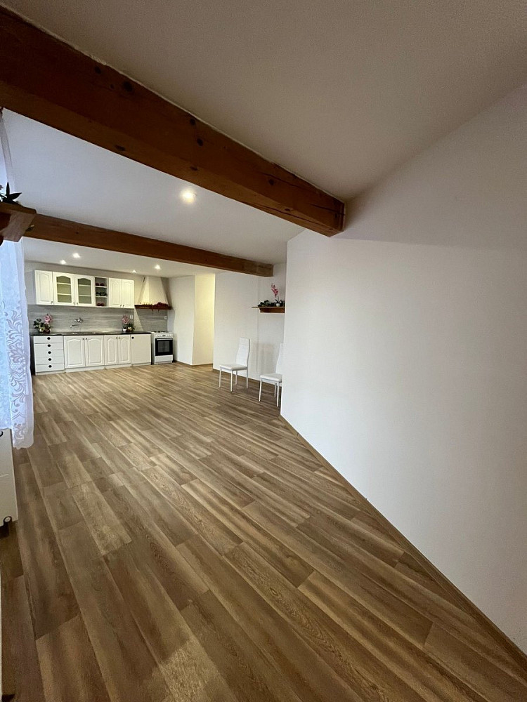 Pronájem bytu 2+kk 53 m² – pohled 2