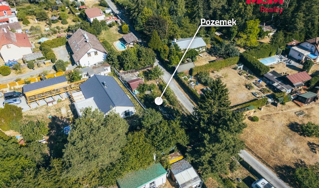 Prodej zahrady 387 m², Plzeň – náhled fotky 9