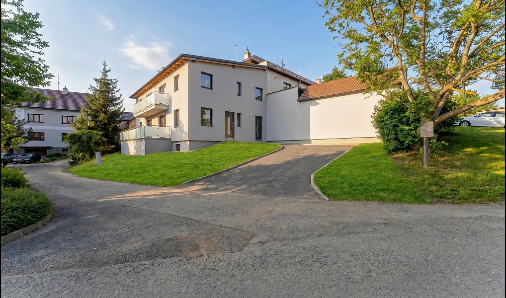 Pronájem bytu 2+kk 53 m², Popovice – náhled fotky 9