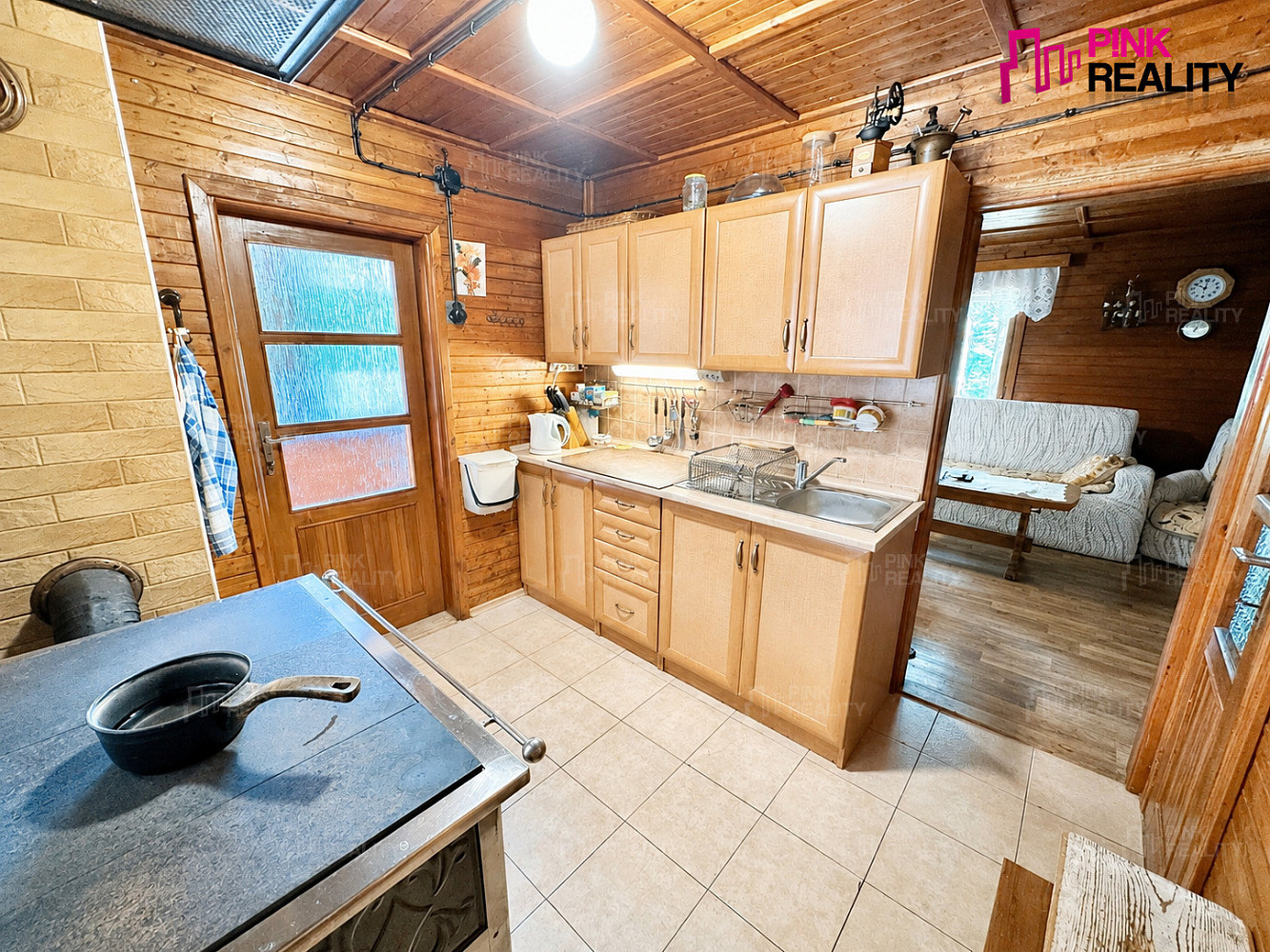 Prodej chaty/chalupy 105 m² s pozemkem 39 m² — photo 2