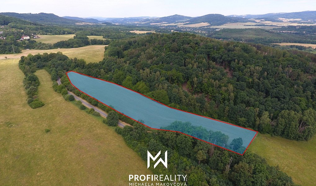 Prodej pole 30 547 m², Stružnice – náhled fotky 15