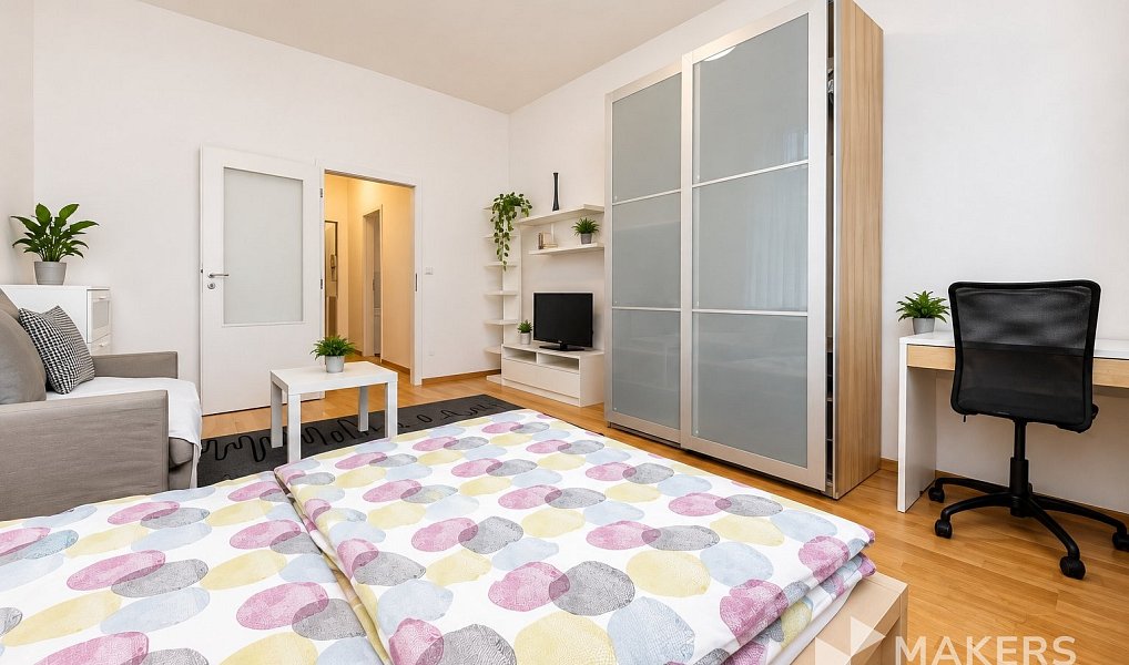 Prodej ubytovacího objektu 190 m², Praha – náhled fotky 3